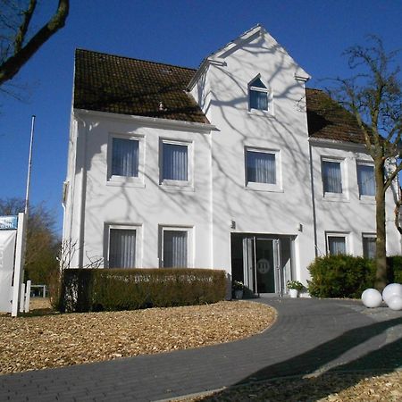 Meerzeit Hotel Cuxhaven Exterior foto